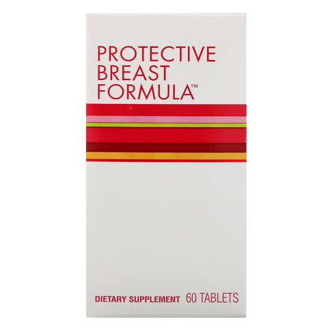 Nature's Way, Protective Breast Formula, 60 Tablets