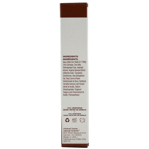 Mineral Fusion, Gray Root Concealer for Hair, Medium Brown, .28 oz (8 g)