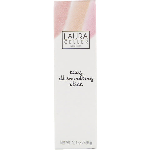 Laura Geller, Easy Illuminating Stick, æterisk, 0,17 oz (4,95 g)