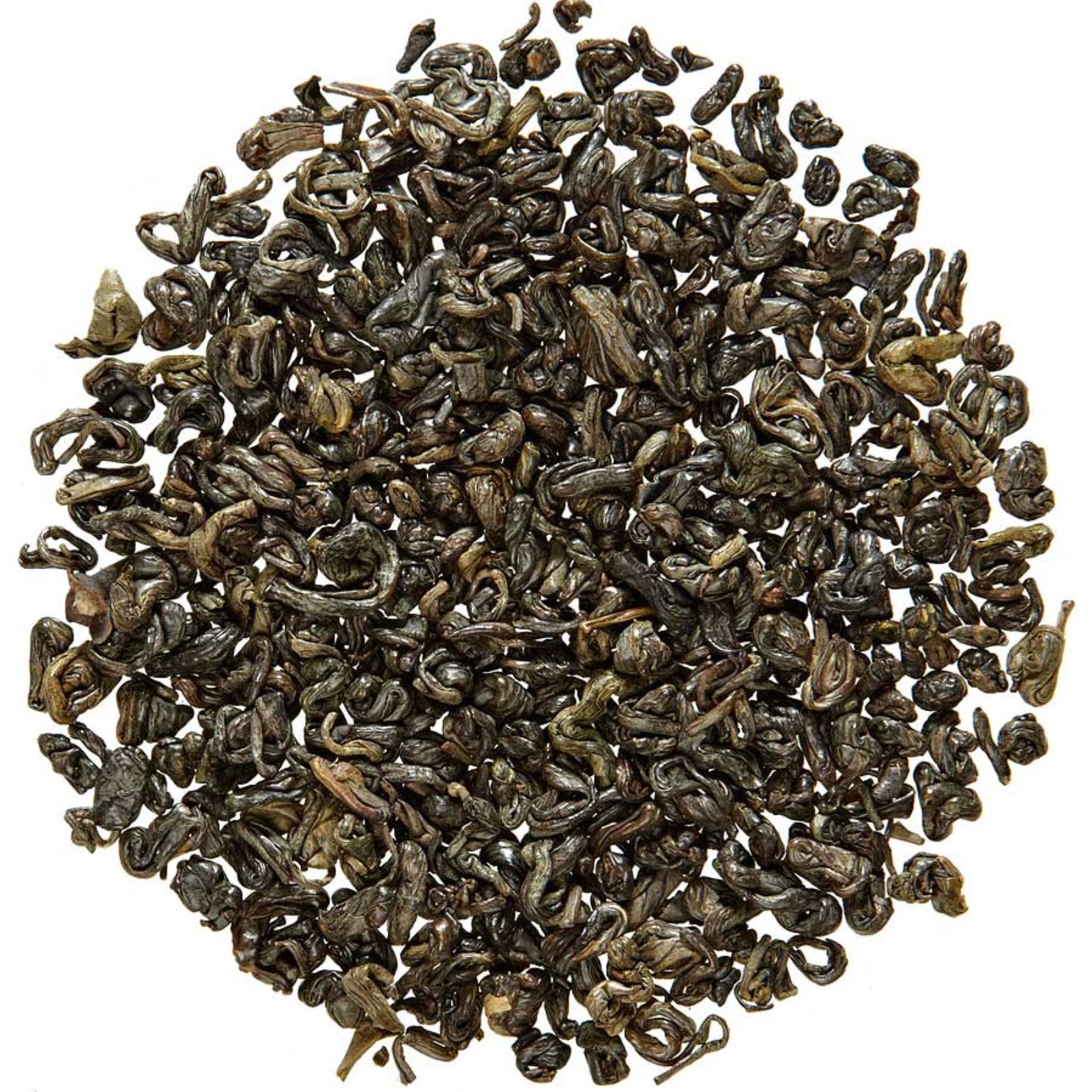 Frontier Natural Products, Organic Gunpowder Green Tea, 16 oz (453 g)