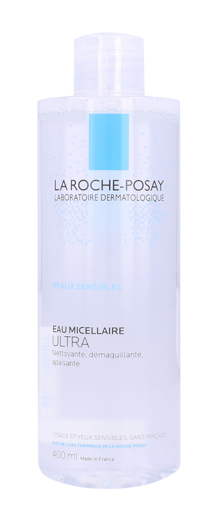 La Roche Agua Micelar Fisiológica Ultra 400 ml