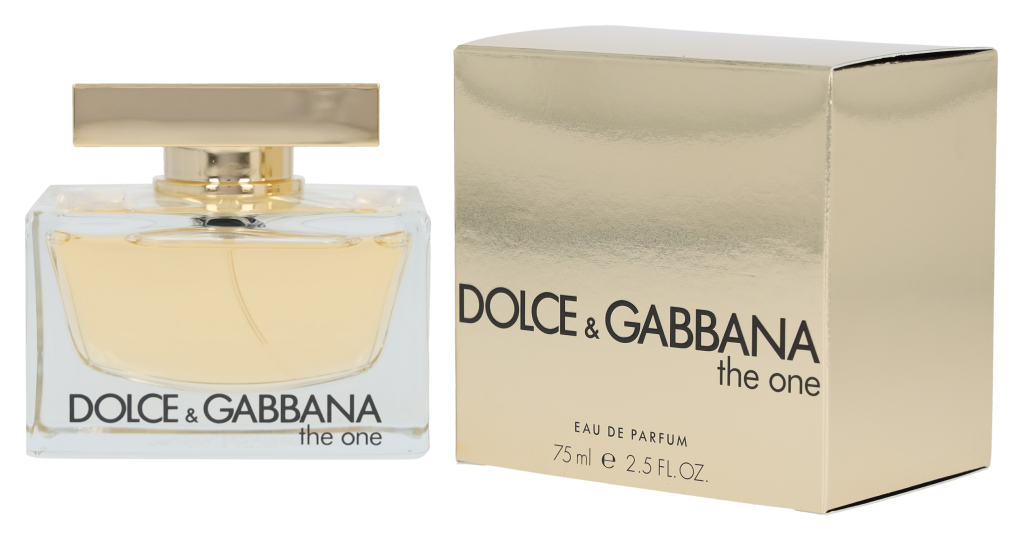 Dolce & Gabbana The One For Women Edp Spray 75 ml