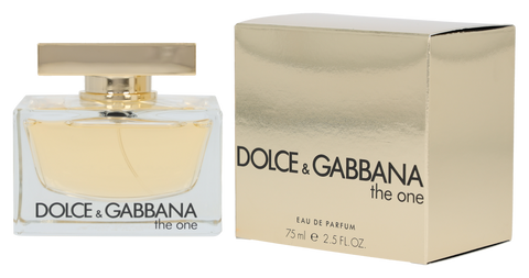 D&amp;G The One For Women Edp Spray 75 ml