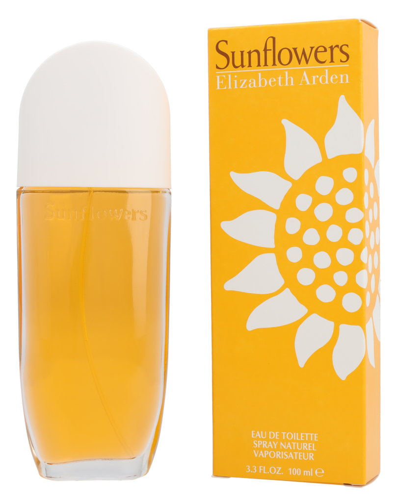 E.Arden Girasoles Edt Spray 100 ml