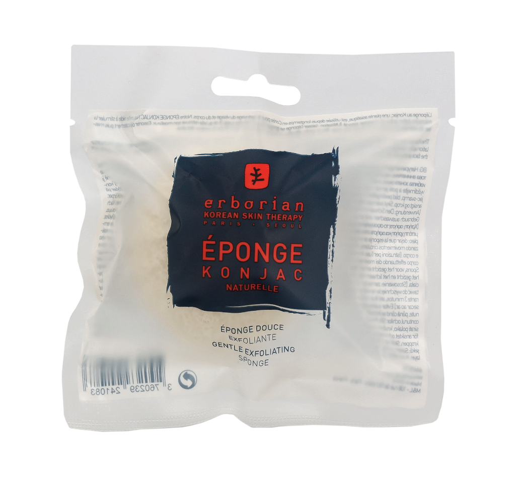 Erborian Esponja Konjac 1 Pieza