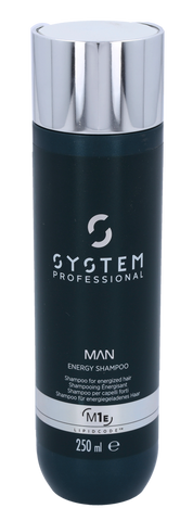 Wella System P. - Man Energy Shampoo M1E 250 ml