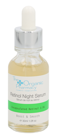 The Organic Pharmacy Sérum de Noche con Retinol 30 ml