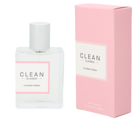 Clean Classic Flor Fresca Edp Spray 60 ml