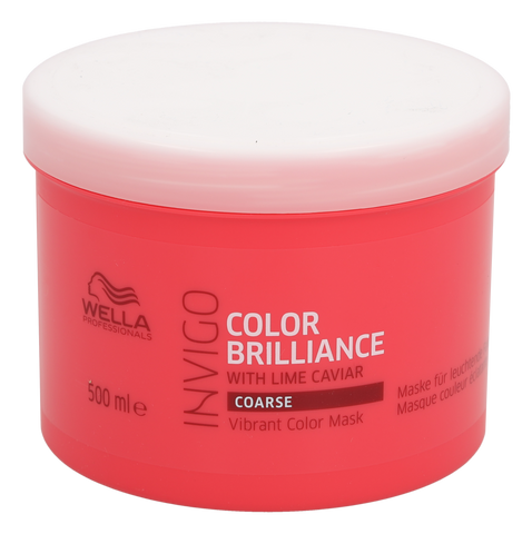 Wella Invigo - Mascarilla Color Brilliance Vibrant Color 500 ml