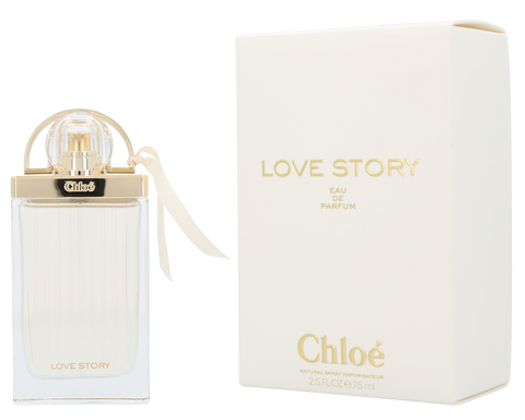 Chloe Love Story Edp Spray 75 ml