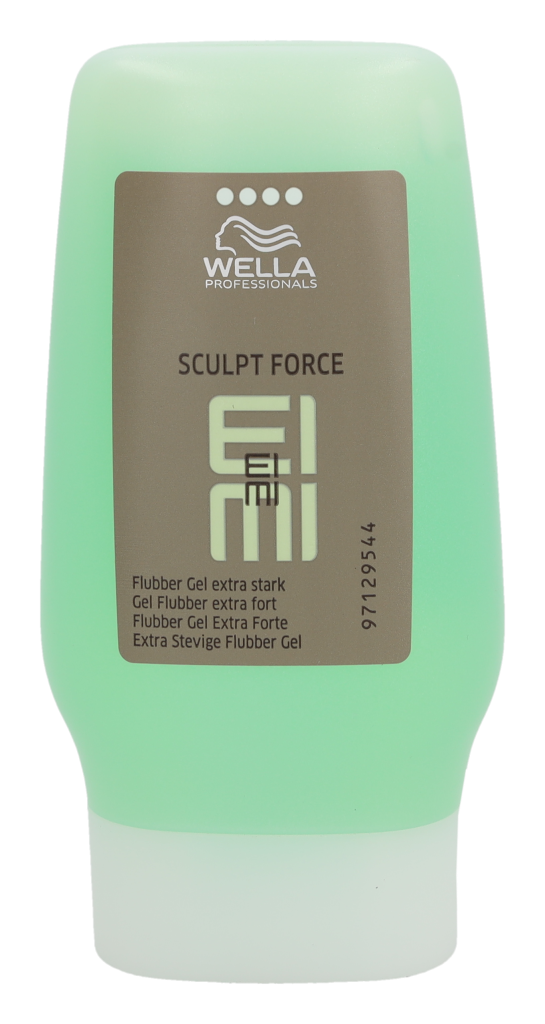Wella Eimi - Sculpt Force Gel Flubber Extra Fuerte 125 ml