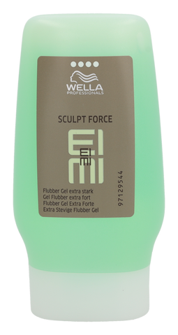 Wella Eimi - Sculpt Force Extra Strong Flubber Gel 125 ml