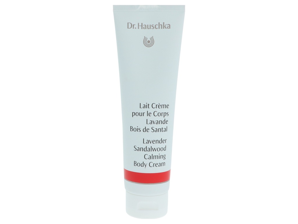 Dr. Hauschka Lavender Sandalwood Calming Body Crm 145 ml