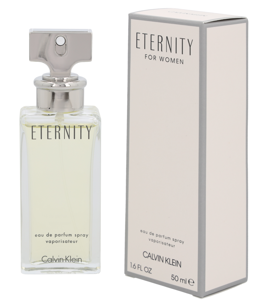 Calvin Klein Eternity For Women Edp Spray 50 ml