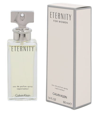 Calvin Klein Eternity For Women Edp Spray 50 ml