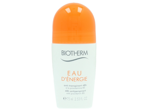 Biotherm Eau D'Energie 48H Anti Perspirant 75 ml