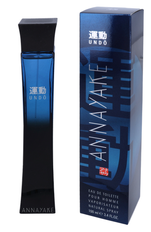 Annayake Undo Pour Homme Edt Spray 100 ml