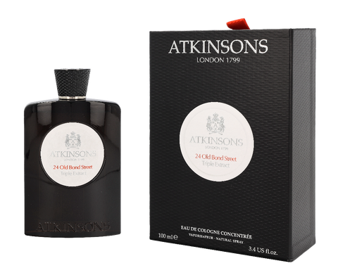 Atkinsons 24 Old Bond Street Triple Extracto Edc Spray 100 ml