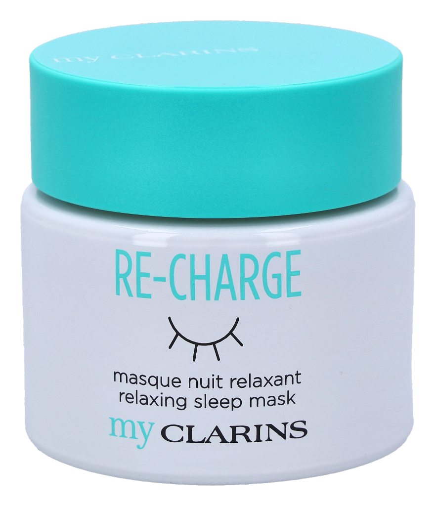 Clarins My Clarins Re-Charge Sleep Mask 50 ml