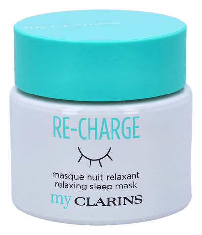 Clarins My Clarins Re-Charge Mascarilla Para Dormir 50 ml