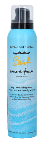 Bumble & Bumble Surf Wave Foam Mousse 150 ml
