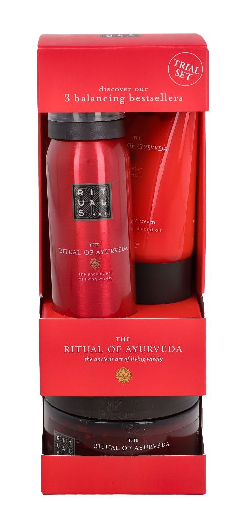 Rituals Ayurveda Sæt 245 ml