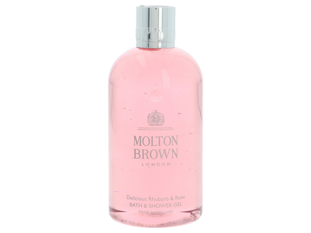 M.Brown Delicious Gel de Baño y Ducha Ruibarbo y Rosa 300 ml