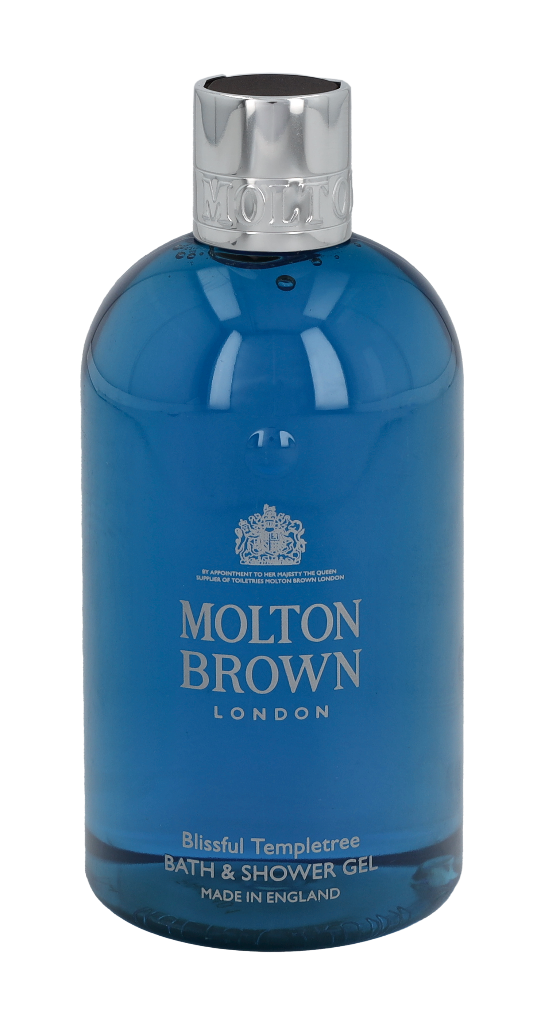 M.Brown Blissful Templetree Gel de Baño y Ducha 300 ml