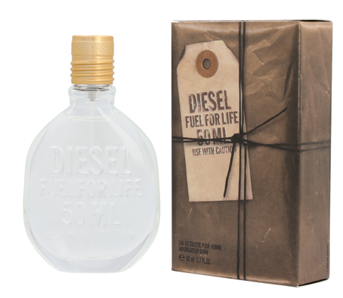 Diesel Fuel For Life Pour Homme Edt Spray 50 ml