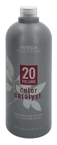 Aveda Color Catalyst Conditioning Developer Cream 887 ml