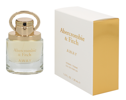 Abercrombie & Fitch Away Woman Edp Spray 30 ml