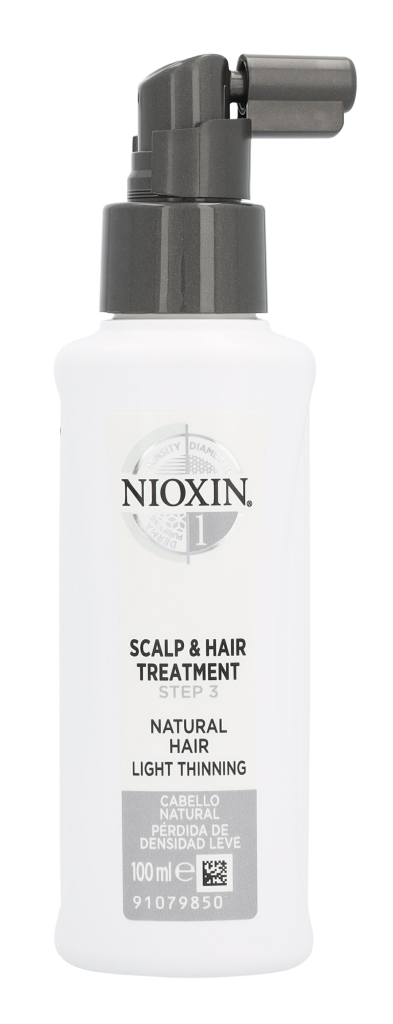 Nioxin System 1 Hovedbund &amp; Hårbehandling 100 ml