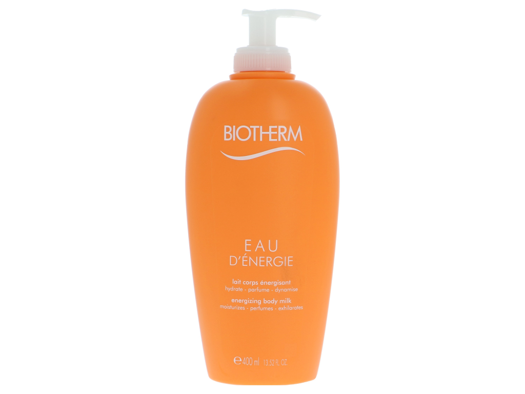 Biotherm Eau D’Energie Body Milk 400 ml