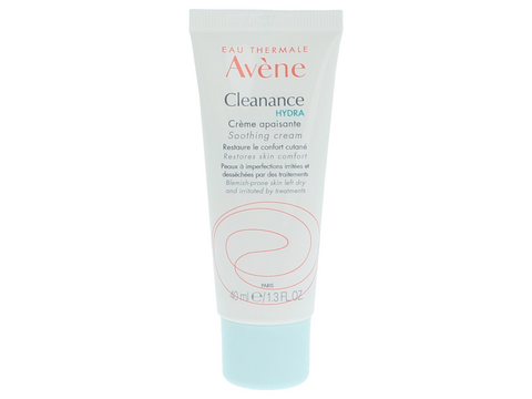 Avene Cleanance Hydra Soothing Cream 40 ml