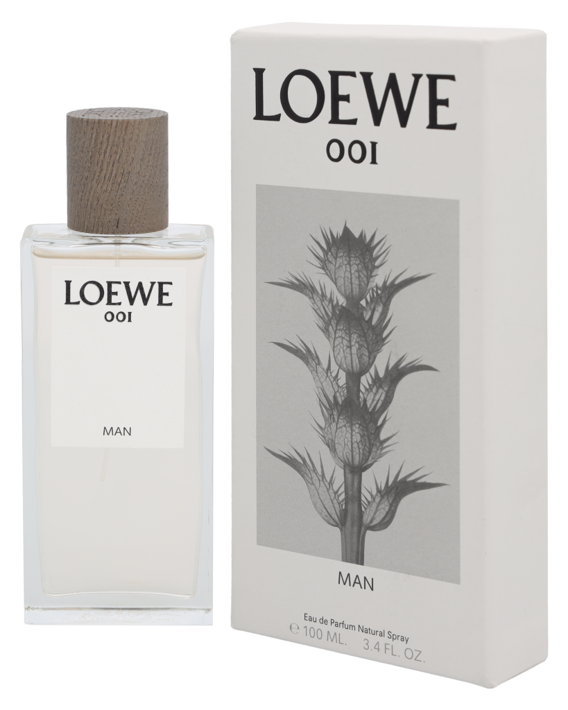 Loewe 001 Hombre Edp Spray 100 ml