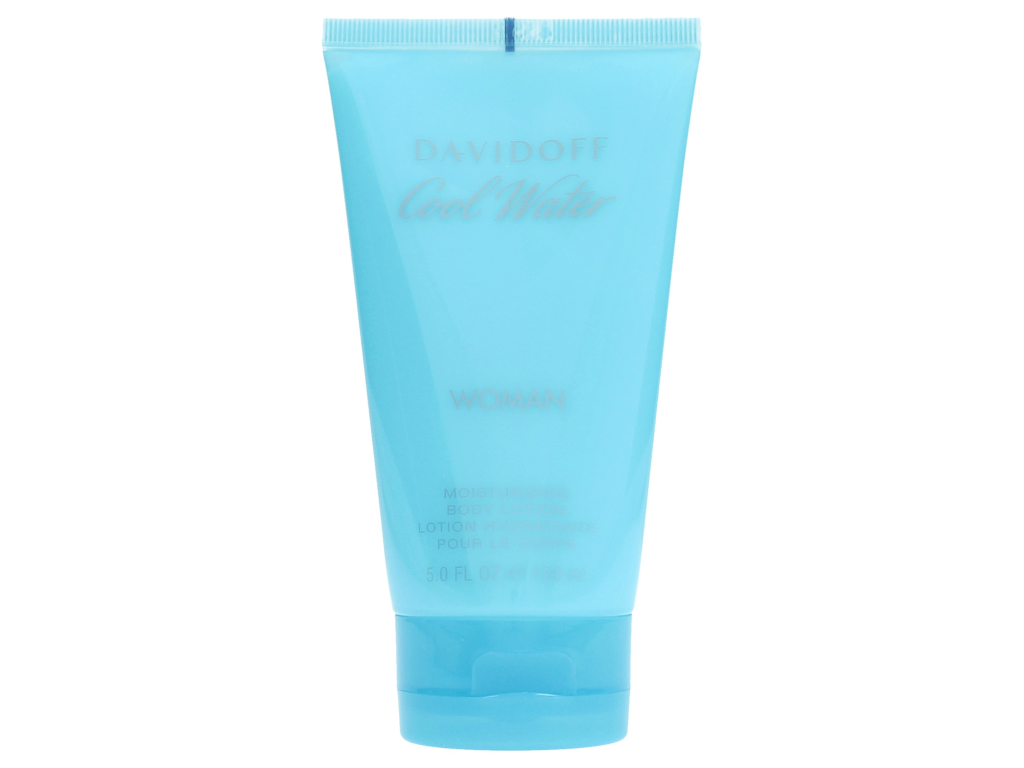 Davidoff Cool Water Woman Moisturising Body Lotion 150 ml
