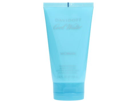 Davidoff Cool Water Woman Moisturising Body Lotion 150 ml