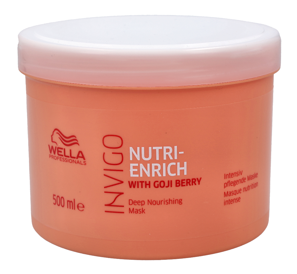 Wella Invigo - Nutri-Enrich Mascarilla Nutritiva Profunda 500 ml