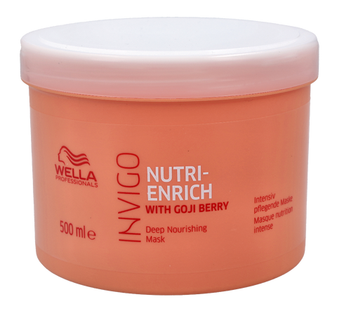 Wella Invigo - Nutri-Enrich Deep Nourishing Mask 500 ml