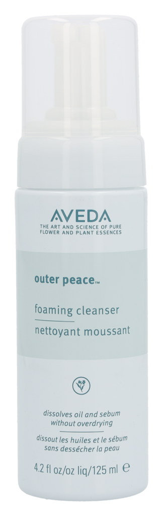 Aveda Outer Peace Foaming Cleanser 125 ml