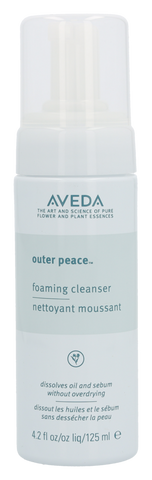 Aveda Outer Peace Foaming Cleanser 125 ml