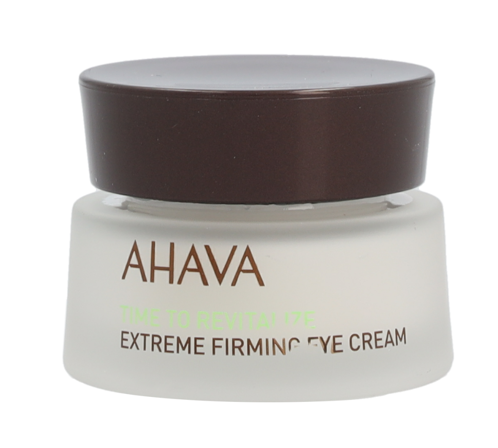 Ahava T.T.R. Extreme Firming Eye Cream 15 ml