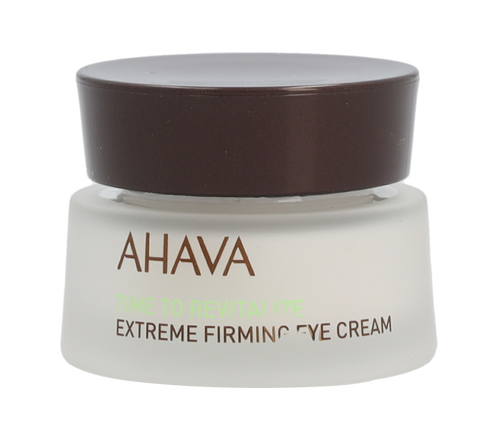 Ahava T.T.R. Extreme Firming Eye Cream 15 ml