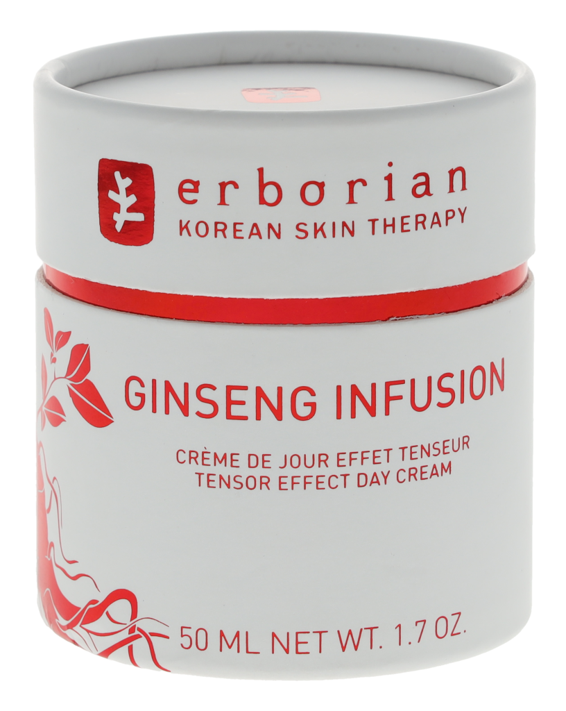 Erborian Ginseng Infusion Tensor Effect Dagcreme 50 ml