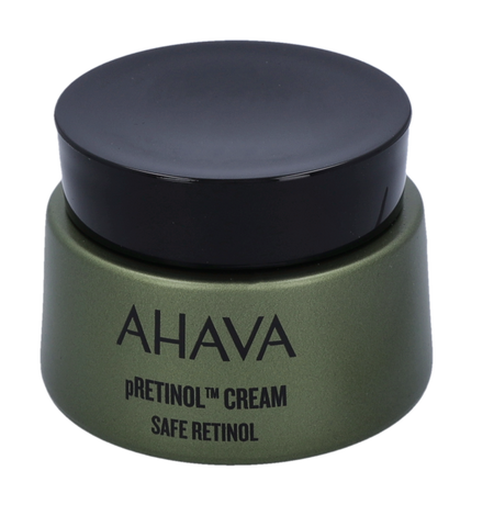 Ahava Safe Pretinol Cream 50 ml