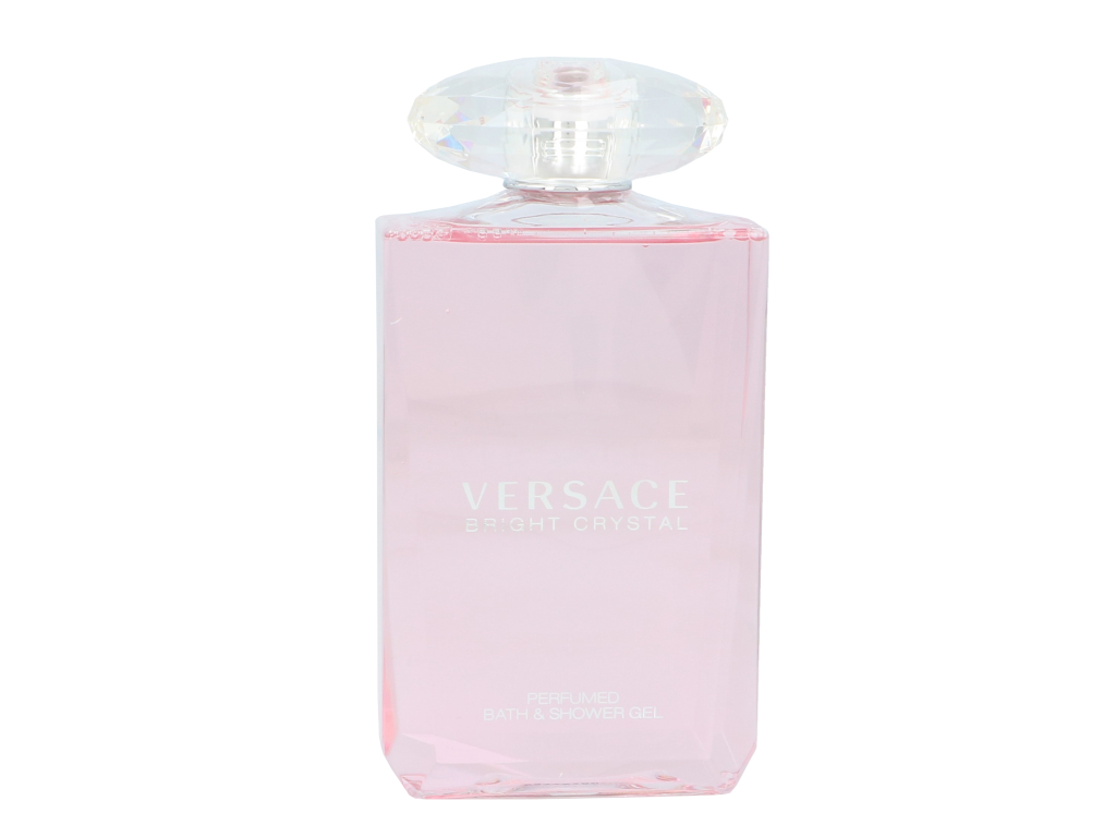 Versace Bright Crystal Bath &amp; Shower Gel 200 ml