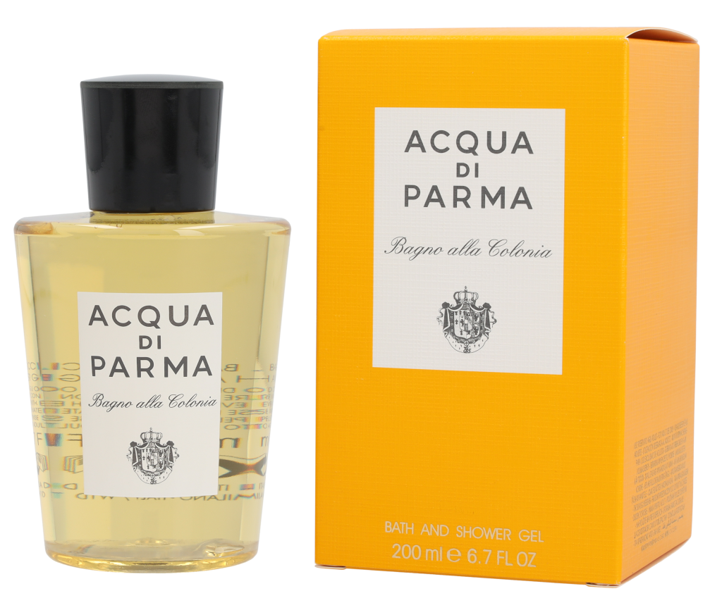 Acqua Di Parma Colonia Bath & Shower Gel 200 ml