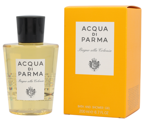 Acqua Di Parma Colonia Bath & Shower Gel 200 ml