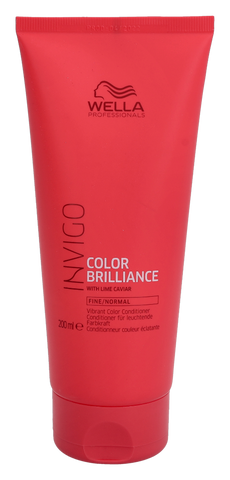 Wella Invigo - Color Brilliance Vibrant Color Conditioner 200 ml
