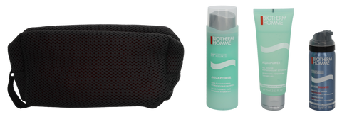 Biotherm Homme Aquapower Oligo Thermal Care Set 200 ml